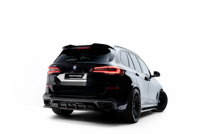 Set Of Splitters suitable for BMW X5 M-Pack G05