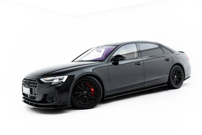 Seitenschweller Diffusor Audi A8 S-Line Long D5 Facelift