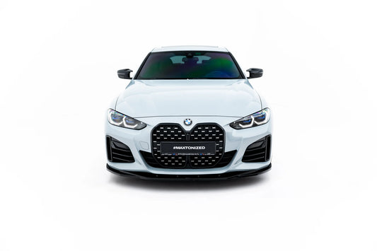 Front Diffusor V.3 BMW 4 / i4 Gran Coupe M-Pack / M440i G26