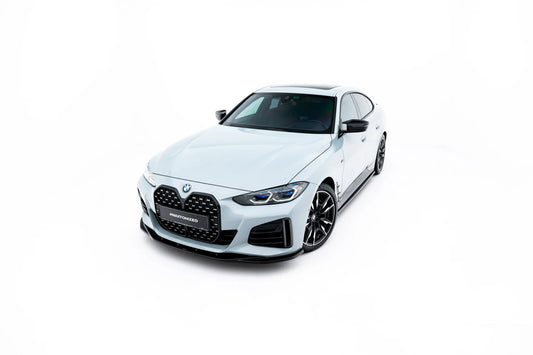 Front Diffusor V.3 BMW 4 / i4 Gran Coupe M-Pack / M440i G26