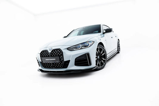Front Diffusor V.3 BMW 4 / i4 Gran Coupe M-Pack / M440i G26