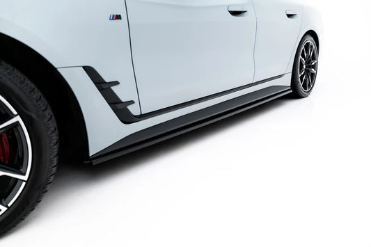 Dokładki Progów V.1 BMW 4 Gran Coupe M-Pack / M440i G26