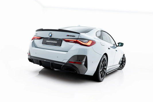 Heckansatz BMW M440i Gran Coupe G26