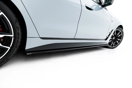Dokładki Progów V.1 BMW 4 Gran Coupe M-Pack / M440i G26