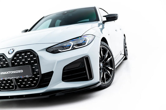 Front Diffusor V.3 BMW 4 / i4 Gran Coupe M-Pack / M440i G26