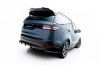 Hinten Splitter (mit einem vertikalem balken) Land Rover Discovery HSE Mk5 Facelift