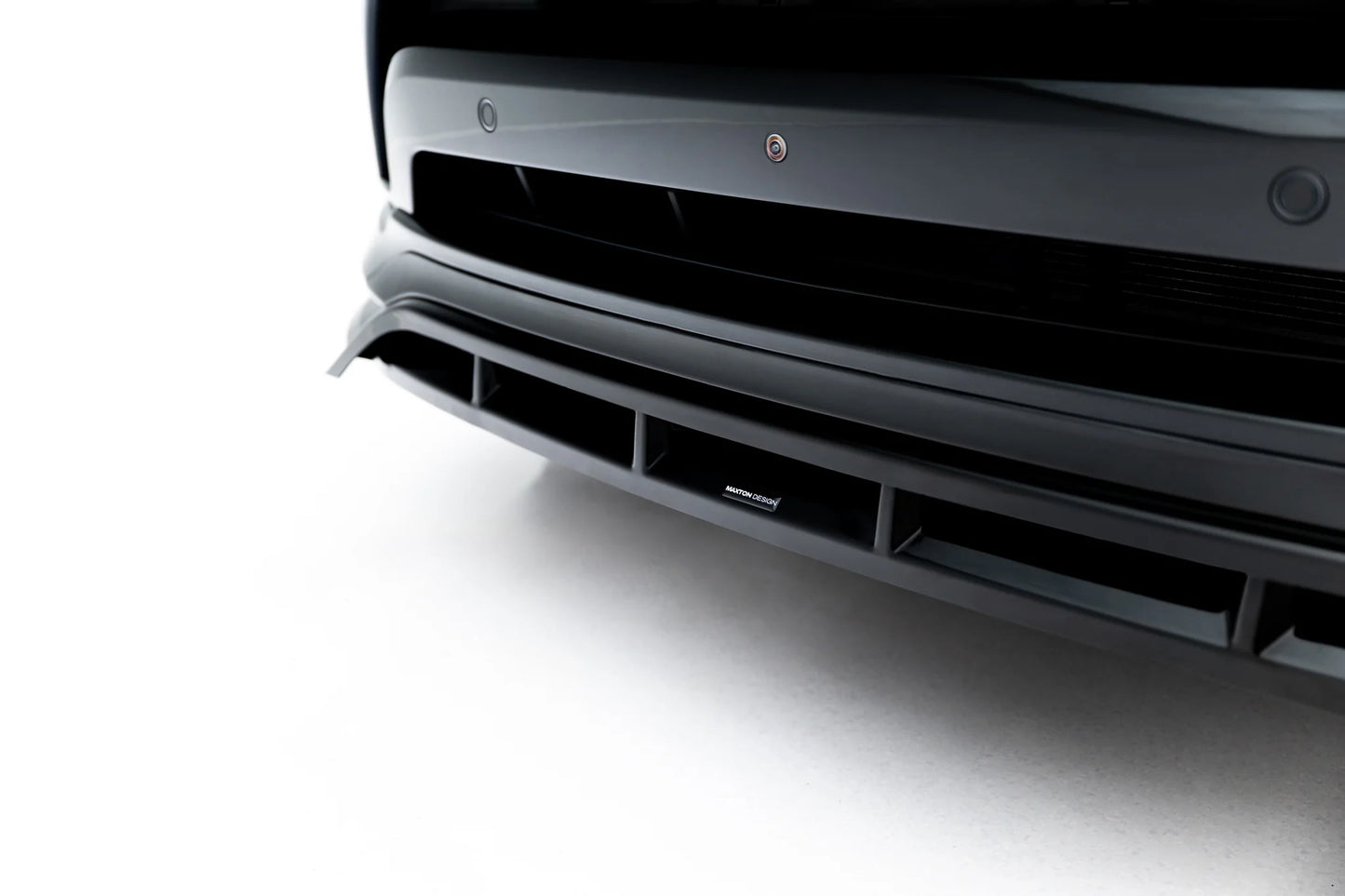Rear Splitter (with vertical bars) Land Rover Discovery HSE Mk5 Facelift