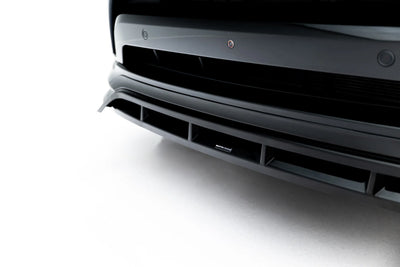 Rear Splitter (with vertical bars) Land Rover Discovery HSE Mk5 Facelift