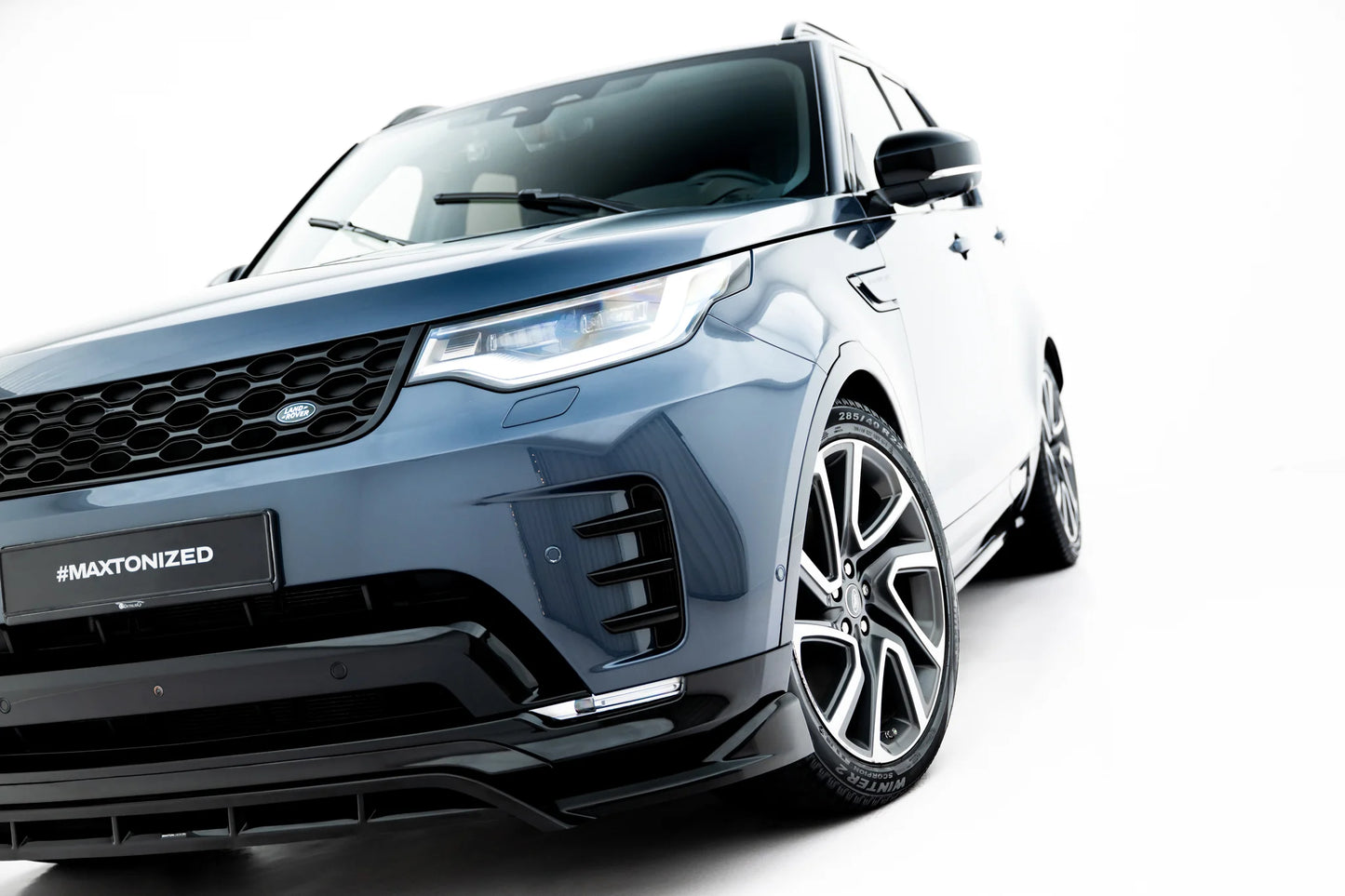 Splitter Przedni Land Rover Discovery HSE Mk5 Facelift