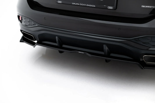 Splitter Tylny (Z Dyfuzorem) V.3 Audi A6 S-Line C9