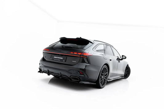 Splitter Tylny (Z Dyfuzorem) V.3 Audi A6 S-Line C9