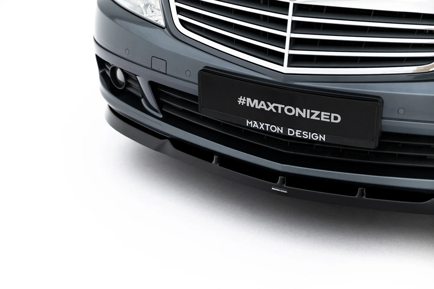 Splitter Przedni Mercedes C-Class W204 Przedlift