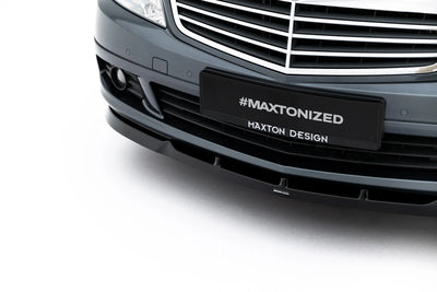 Splitter Przedni Mercedes C-Class W204 Przedlift