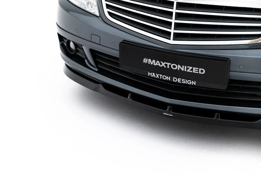 Splitter Przedni Mercedes C-Class W204 Przedlift