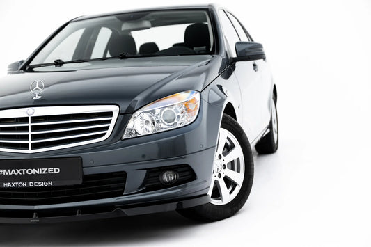 Splitter Przedni Mercedes C-Class W204 Przedlift