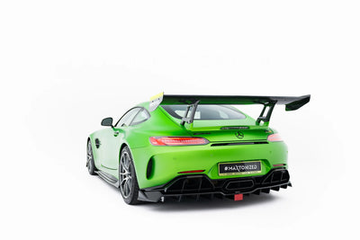 Carbon Spoiler  Mercedes-AMG GTR C190 Facelift