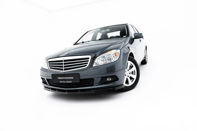 Splitter Przedni Mercedes C-Class W204 Przedlift