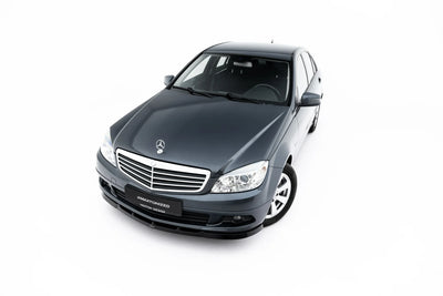 Splitter Przedni Mercedes C-Class W204 Przedlift