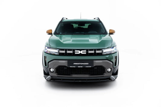 Front Diffusor Dacia Duster Mk3