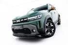Lame Du Pare-Chocs Avant Dacia Duster Mk3