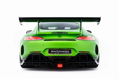 Carbon Spoiler  Mercedes-AMG GTR C190 Facelift
