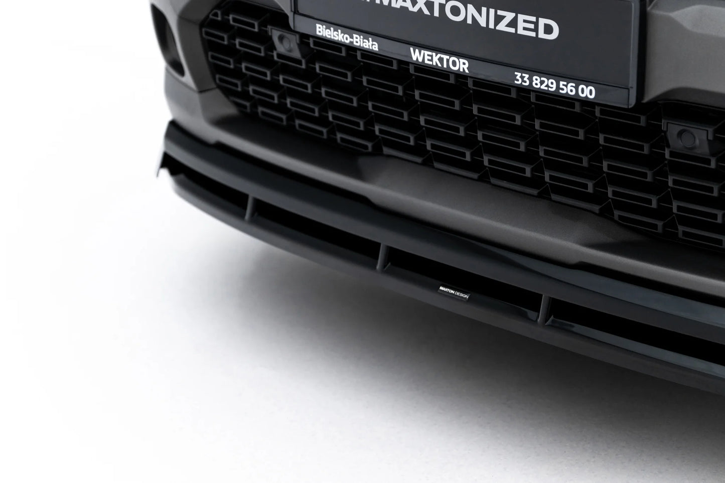 Splitter Przedni Dacia Duster Mk3