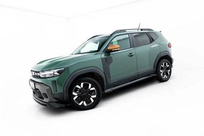 Ensemble Diffuseur Dacia Duster Mk3