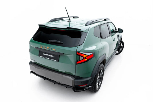 Ensemble Diffuseur Dacia Duster Mk3
