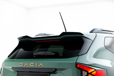 Ensemble Diffuseur Dacia Duster Mk3