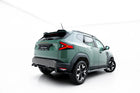 Arriere Splitter (avec une barre verticale) Dacia Duster Mk3
