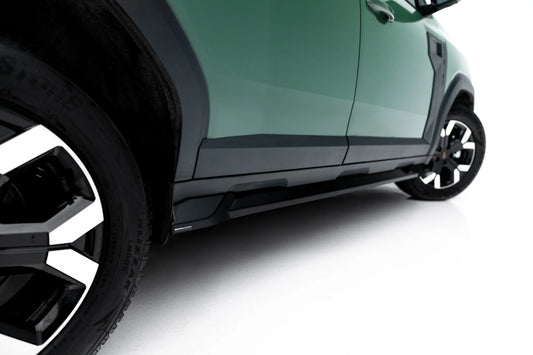 Seitenschweller Diffusor Dacia Duster Mk3
