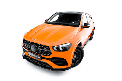 Splitter Przedni Mercedes-AMG / AMG-Line GLE Coupe  C167
