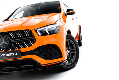 Splitter Przedni Mercedes-AMG / AMG-Line GLE Coupe  C167