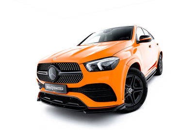 Splitter Przedni Mercedes-AMG / AMG-Line GLE Coupe  C167