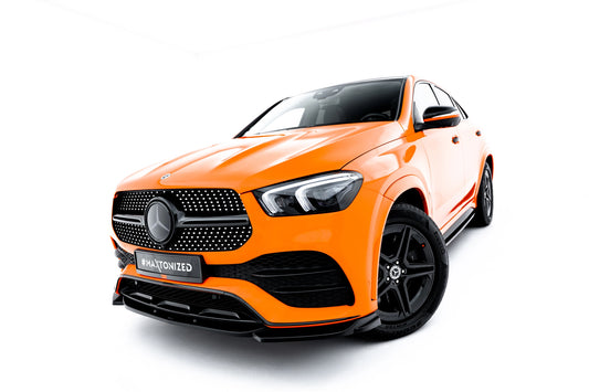 Front Splitter Mercedes-AMG / AMG-Line GLE SUV W167