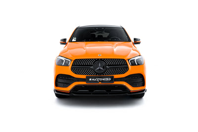 Splitter Przedni Mercedes-AMG / AMG-Line GLE Coupe  C167