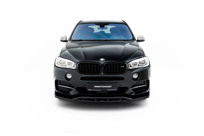 Set Of Splitters suitable for BMW X5 M-Pack F15