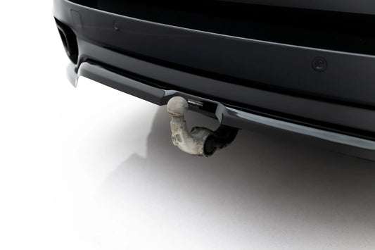 Splitter Tylny (Z Dyfuzorem) BMW X5 M-Pack F15