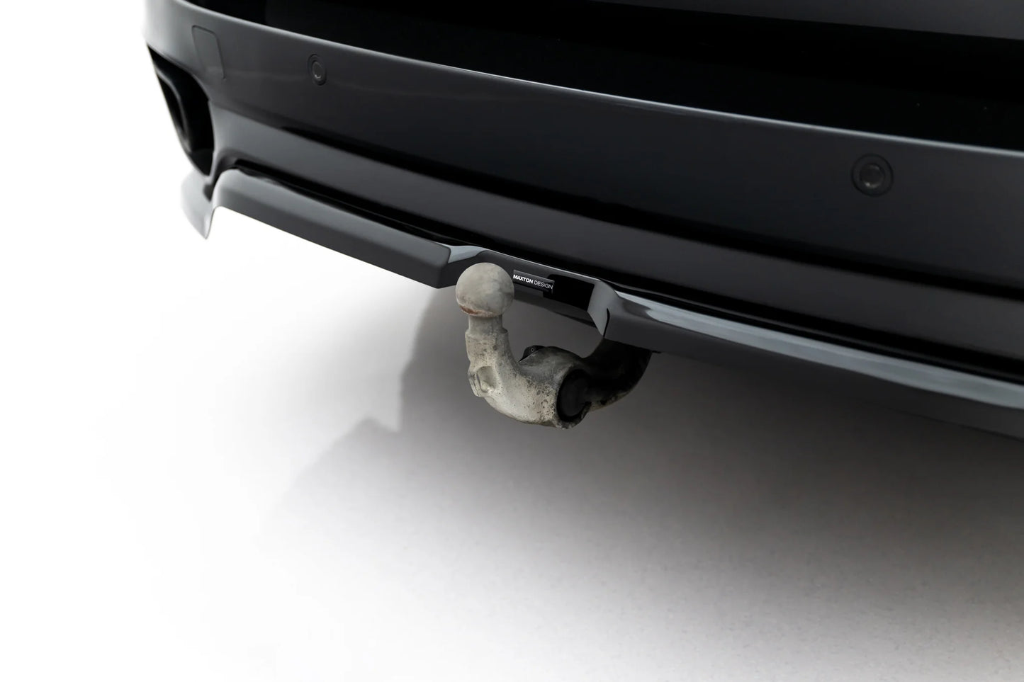 Set Of Splitters suitable for BMW X5 M-Pack F15