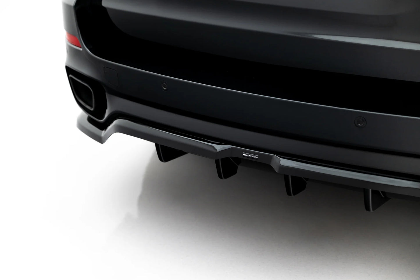 Set Of Splitters suitable for BMW X5 M-Pack F15