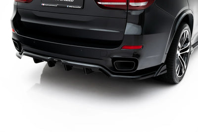 Set Of Splitters suitable for BMW X5 M-Pack F15