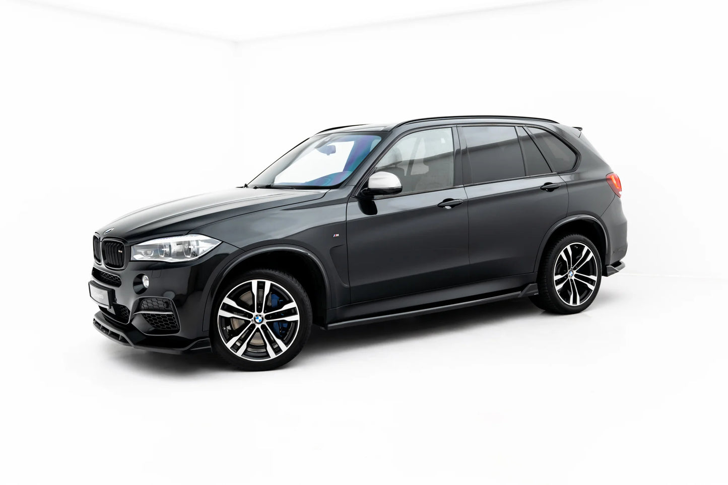 Set Of Splitters suitable for BMW X5 M-Pack F15
