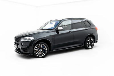 Set Of Splitters suitable for BMW X5 M-Pack F15