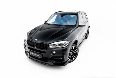 Set Of Splitters suitable for BMW X5 M-Pack F15