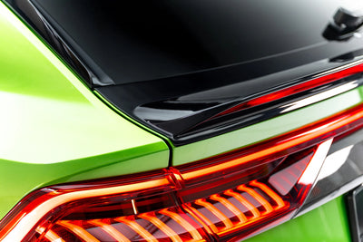 Dolny Spoiler Cap 3D pasujący do Audi RSQ8 Mk1 /Mk1 Facelift