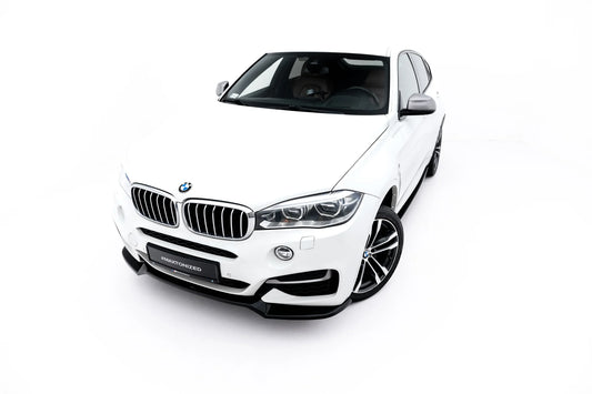 Set of Splitters V.1 BMW X6 M-Pack F16
