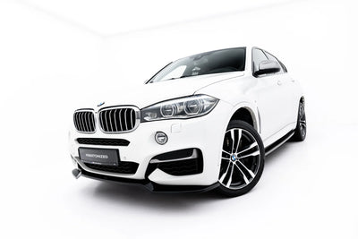 Ensemble Diffuseur V.1 BMW X6 M-Pack F16