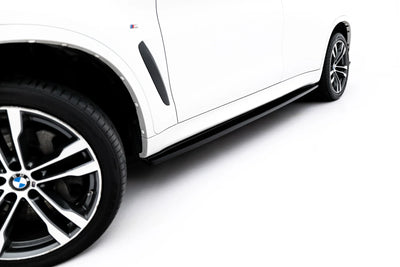 Dokładki Progów V.1 BMW X6 M-Pack F16