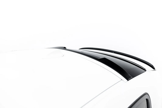 Le prolongement de la lunette arrière BMW X6 F16 M-Pack / X6 M F86