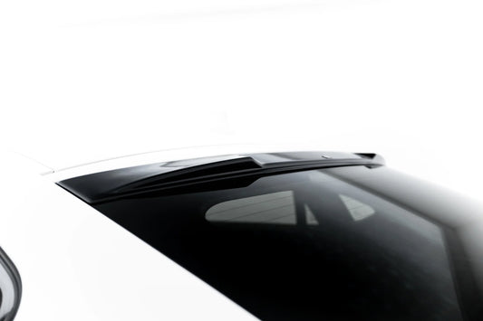 Le prolongement de la lunette arrière BMW X6 F16 M-Pack / X6 M F86